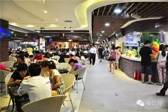 70％的店在虧損，商場(chǎng)是餐飲業(yè)天堂還是地獄？|餐飲界