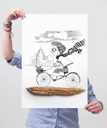 【設(shè)計】一個烘焙品牌的視覺設(shè)計竟然可以這么美？！