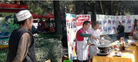 吉爾吉斯斯坦人熱愛(ài)中國(guó)美食，中亞商機(jī)漸現(xiàn)|餐飲界