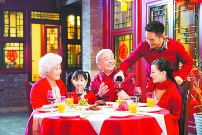 酒店不愿意做年夜飯？連鎖餐飲的機會來了！|餐飲界