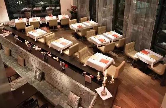 一家素食餐廳如何火了一百年？|餐飲界
