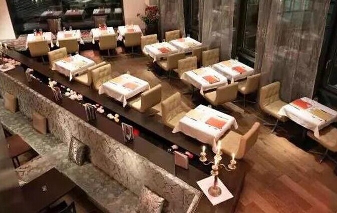 火了一百年的素食餐廳，到底有什么魅力？|餐飲界