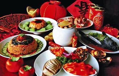 年夜飯飯預(yù)定火爆，京城餐飲正升溫