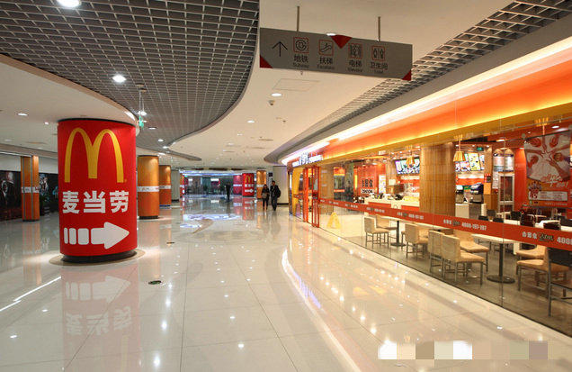 商場不升級，人氣餐廳“倒貼”也難招