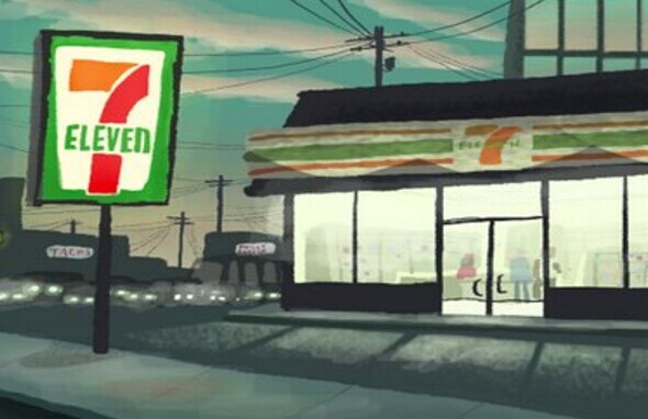 別光拿7-11當便利店，人家搶著餐飲人的生意呢