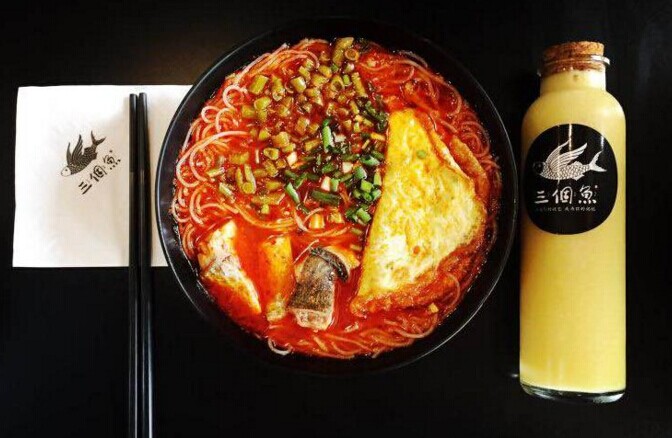一家米粉店憑什么三個月就能實現(xiàn)盈利？|餐飲界