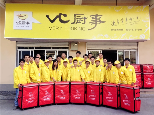【經營】這家外賣的單位送餐量超越了行業(yè)平均水平，憑啥？