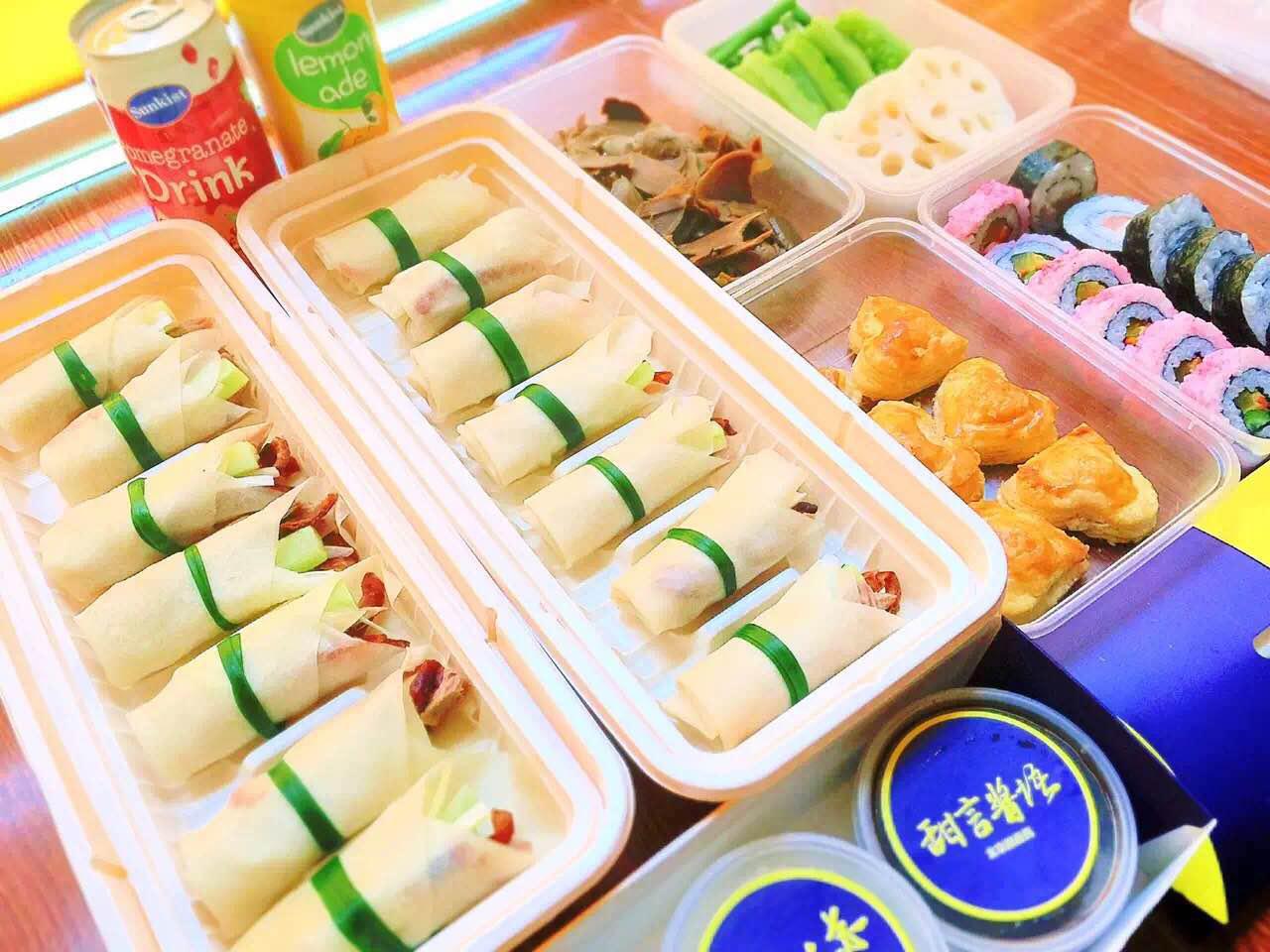 全聚德的烤鴨外賣究竟能不能火？
