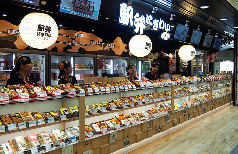 鐵路便當(dāng)是如何在日本成為一種文化的？|餐飲界