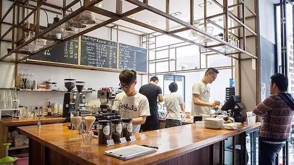 精品咖啡館越來越紅火，這個(gè)市場該怎么拿？|餐飲界