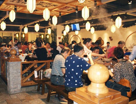 想進(jìn)商場開餐廳 滿足這6個(gè)條件再說！
