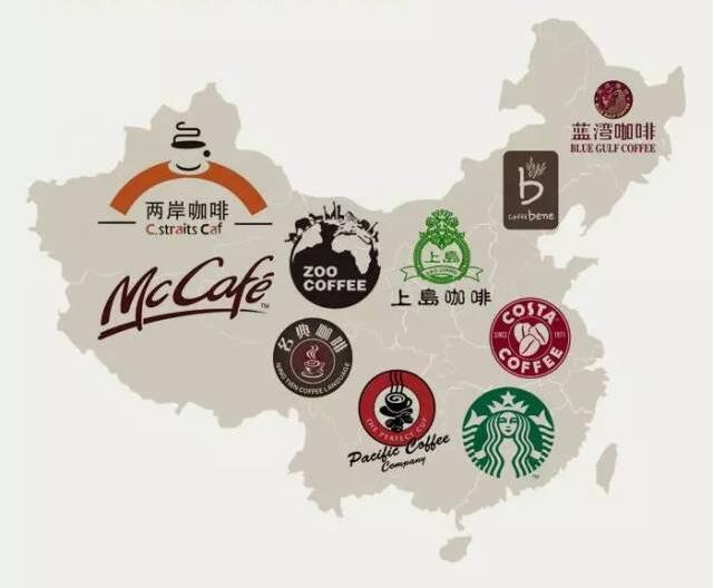 圖解全國一二線城市咖啡品牌現(xiàn)狀，看咖啡之路該如何走 | 數(shù)據(jù)