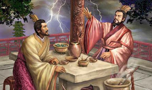 你不知道的中國古代十大吃貨（美食家）！