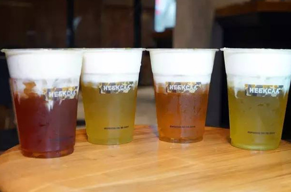 一個(gè)做茶飲的品牌獲超1億元融資，準(zhǔn)備快速拓張|餐飲界
