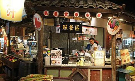 合租開店，餐飲業(yè)也玩格子鋪|餐飲界