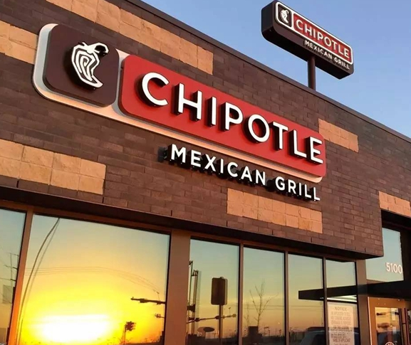 40家門店同時關門！快休閑世界一哥Chipotle怎么了？