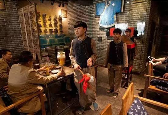 一點創(chuàng)新，讓餐廳火得一塌糊涂！