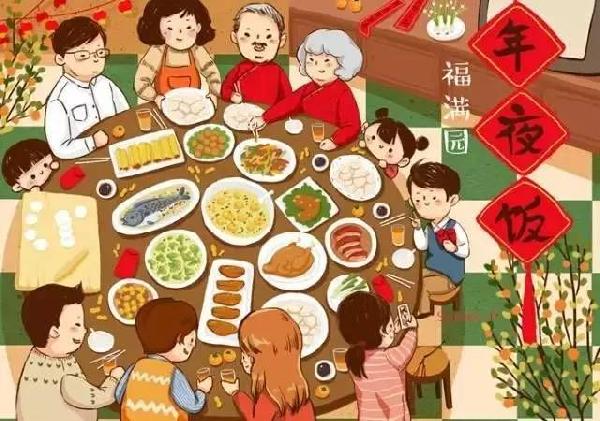 餐廳年夜飯營銷用這5招， 賺錢又吸客！|餐飲界