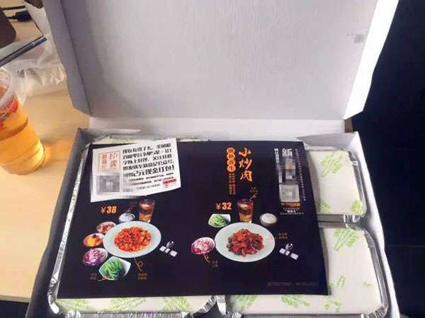 對(duì)照一下，你家的餐盒包裝“性冷淡”了嗎？