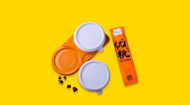 類比餐飲中的孫子兵法，外賣品牌優(yōu)糧生活6年復(fù)盤