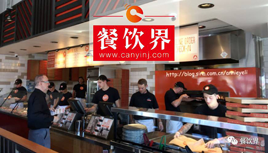 一年開(kāi)店68家，銷售額同比增長(zhǎng)205%，美國(guó)這家發(fā)展最快的披薩店到底牛在哪里？