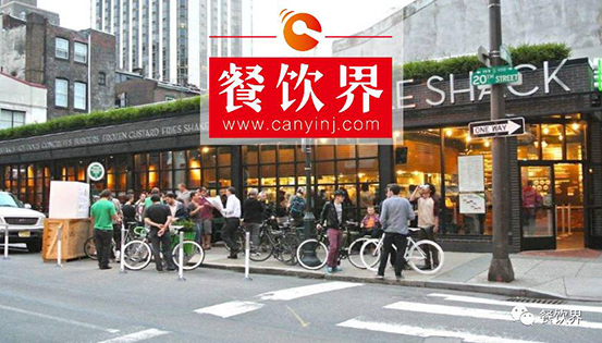 門店平均價(jià)值是麥當(dāng)勞的4.3倍，Shake Shack如何從路邊攤逆襲成上市快餐大咖？
