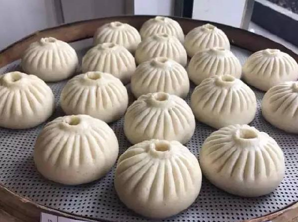 年營業(yè)額超兩個億的包子是這樣修煉成的！
