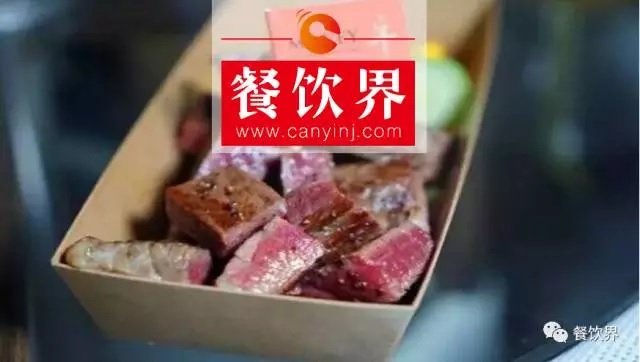 20平米不到的牛排餐廳日銷近10萬，讓人震驚的品類創(chuàng)新?。?分析