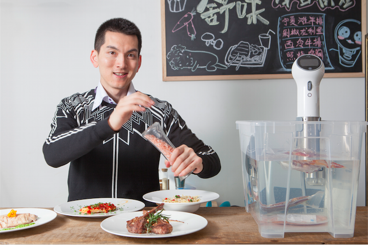 智能版的「米其林廚房」，可能和我們想的不一樣|餐飲界