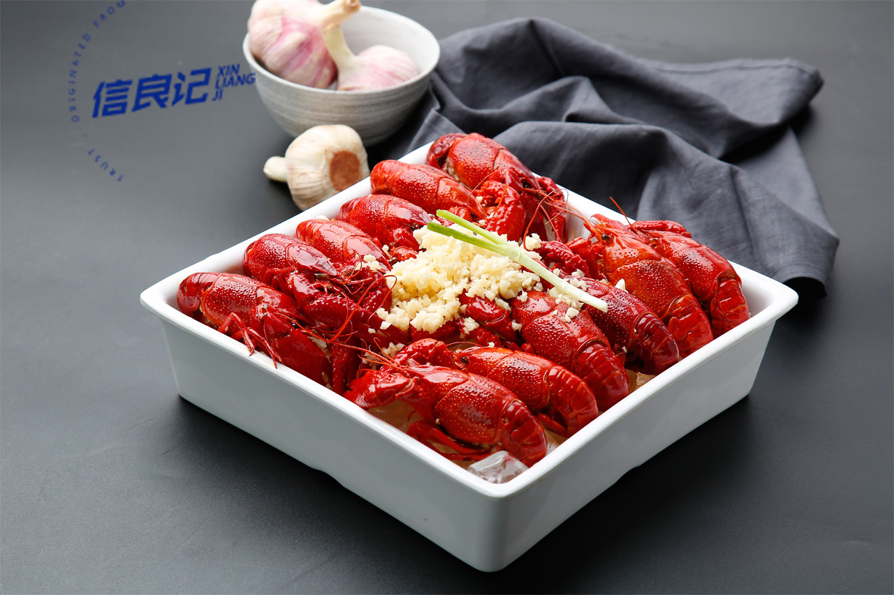 餐飲爆品標(biāo)準(zhǔn)化專家，信良記的餐飲供應(yīng)鏈玩法