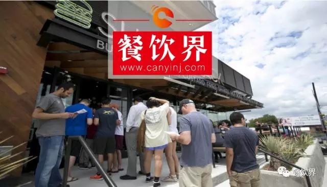 和麥當(dāng)勞唱反調(diào)，要將漢堡包賣(mài)出格調(diào)，“Shake Shack”為啥能受到年輕人追捧？
