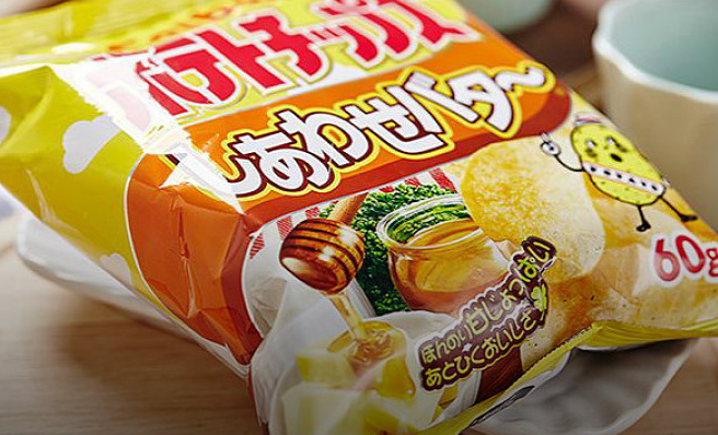 北海道土豆減產(chǎn)，日本有人囤積薯片，還出現(xiàn)了“黑市”