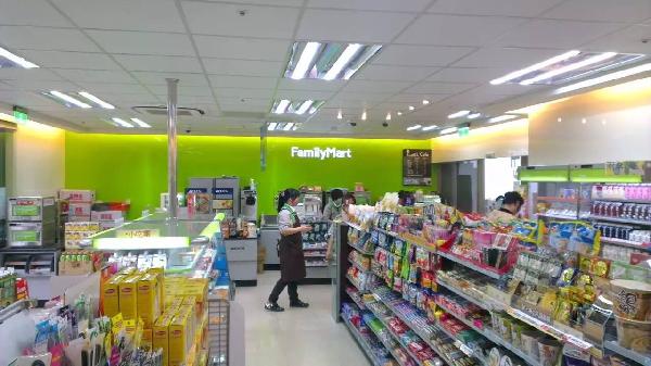 從上海開(kāi)到北京，全家要超越7-11成便利店餐飲王者？