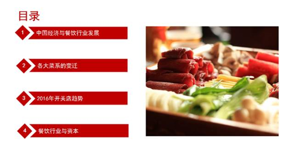 中國人民口味變遷大數(shù)據(jù)全面分析報告，你的餐廳是否有競爭力？