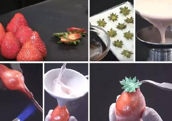 分子料理、3D打印、VR黑科技...20年后食物會(huì)進(jìn)化成什么樣？