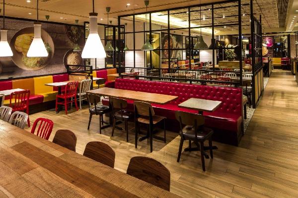 10張實(shí)操圖，餐飲老板看懂最掙錢的餐廳動(dòng)線設(shè)計(jì)|餐飲界