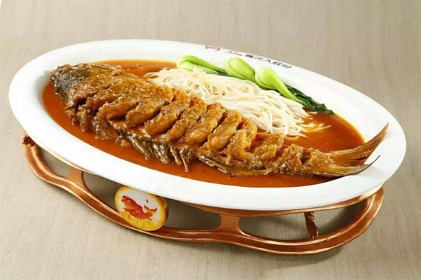 改名后銷量直線上升165%，阿五是如何在鯉魚界稱王的？|餐飲界