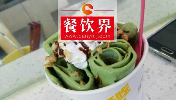 冬天"冰淇淋"大賣，連開20余家店面，塊爺炒冰淇淋如何在淡季完成逆襲？