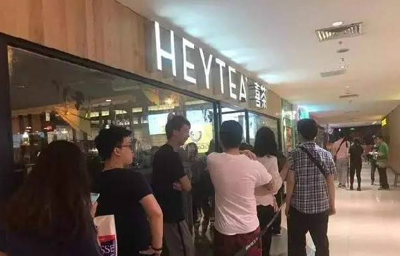 為什么2017年中國最火的網(wǎng)紅是奶茶？