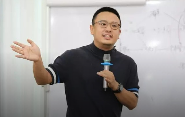 餓了么張旭豪：未來2～3年商業(yè)格局會出現什么狀態(tài)？