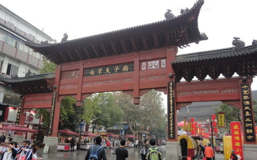 南京夫子廟商圈餐飲調(diào)查：175個(gè)餐飲店鋪集聚，小吃甜品滲透率最高|餐飲界
