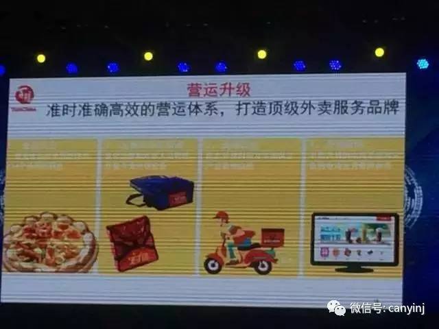 外賣單月創(chuàng)收5000萬，必勝客宅急送究竟有何過人之處？|餐飲界
