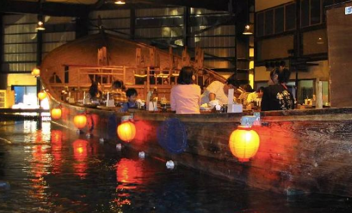 這家餐廳吃條魚(yú)還得自己釣，要上天？