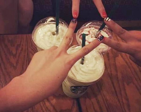 朋友圈為何熱衷曬飲品？Facebook專門做了個研究|餐飲界