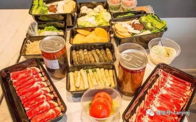 復購率70%，打敗海底撈！這個成立才兩年的外賣小火鍋憑什么？|餐飲界