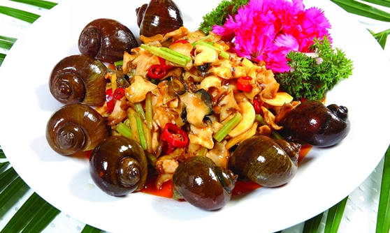 成都多家餐館用福壽螺，看食藥監(jiān)局怎么說？