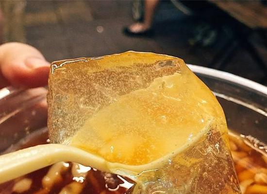 對成都最大的誤解，就是把布丁當做冰粉|餐飲界