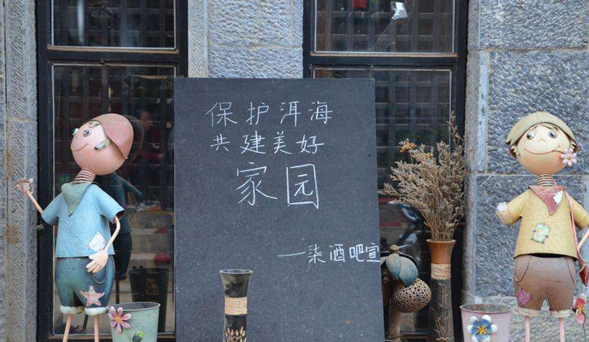 洱海流域證照齊全餐飲客?？缮暾埢謴?fù)營業(yè)