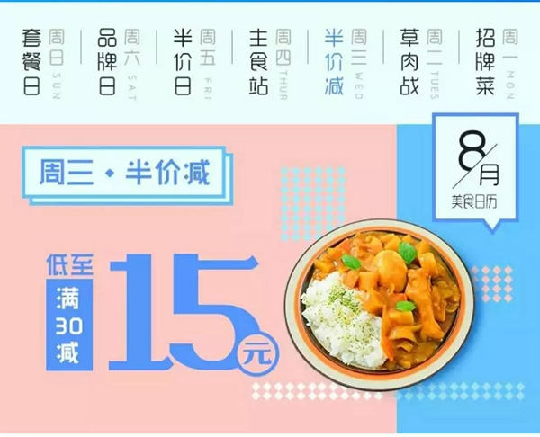 避免賠本做營銷，餐廳外賣優(yōu)惠活動應該這樣設置！|餐飲界