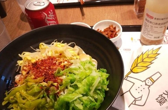 油潑面里沒有肉，會不會阻礙西貝的“10萬+”進程？